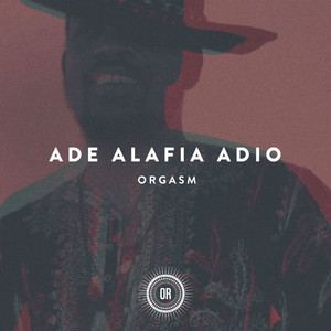 Ade Alafia Adio cover