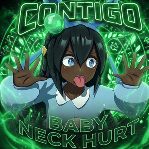CONTIGO BABY NECK HURT by PRODGWAP