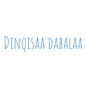 Dinqisaa Dabalaa - Daakayyee Kee