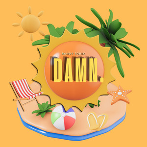 DAMN. by Randy Tchik