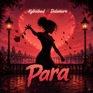 Para by Kyboibad, Delamore