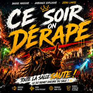 Ce soir on Dérape by TiYoQ2K