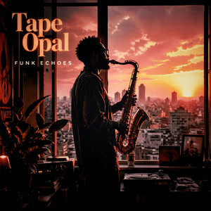 Basslines Dripping by Tape Opal