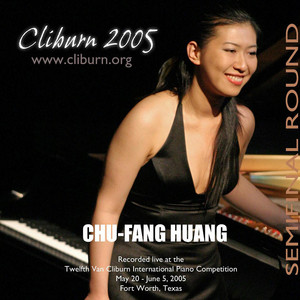 2005 Van Cliburn International Piano Competition Semifinal Round ...