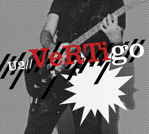 inch remix　12 Vertigo Analog　U2　12インチ