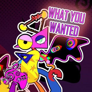 What You Wanted | Zooble's Villain Song (Digital Circus) by Mela Mirage
