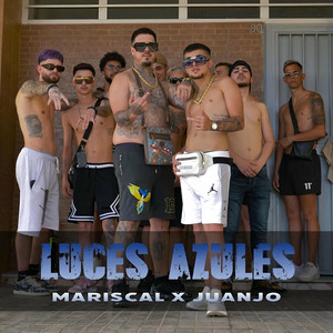 Luces azules by Mariscal, Juanjo Esteban