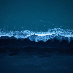 Blue Silence by Gil Noir