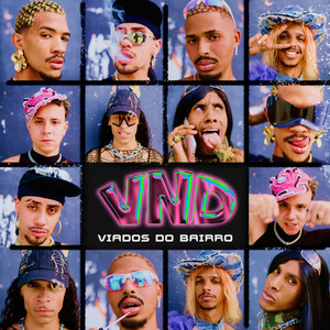 Viados do Bairro by Cesanne, Jump, Yung Peachie, Kunty, Erotes, Fresh Records