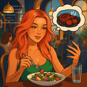 Influencer (feat. Kiara B & Fabrizio Rigamonti)