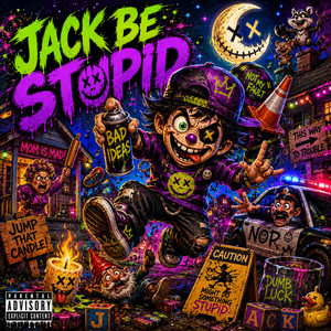 Jack Be Stupid by Black Omen Media