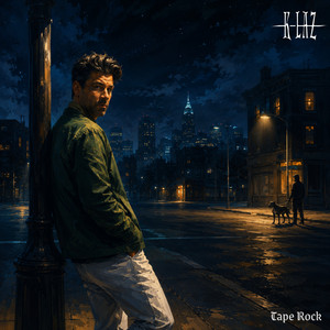 Tape Rock by K-laz