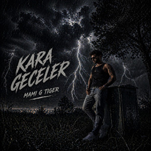 KARA GECELER by Mami G Tiger