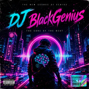 Binary Soul Signal by DJ BlackGenius