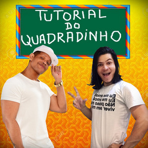 Portada de Tutorial do Quadradinho