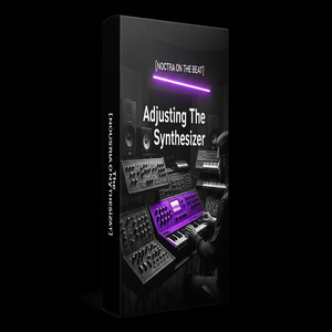 Adjusting The Synthesizer by NOCTRA ON THE BEAT