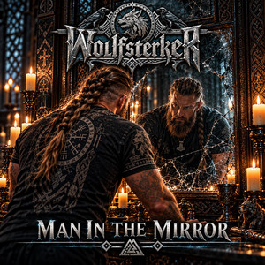 Man In The Mirror by Wolfsterker