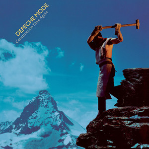 Construction Time Again cover