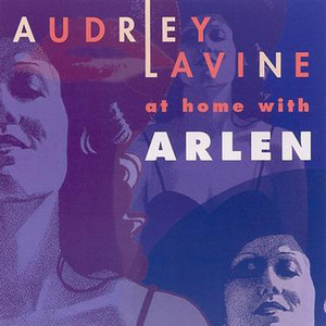 At Home With Arlen cover