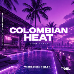 Colombian Heat by Tribalproducerz