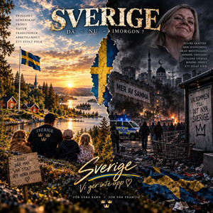 Sverige by AiTommy
