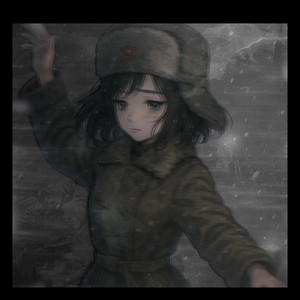 Танец в снегу by THEPREDATOR