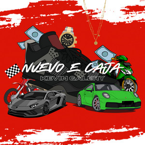 Kevin Galery - NUEVO E CAJA