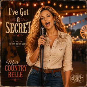 I've Got a Secret by Miss Country Belle