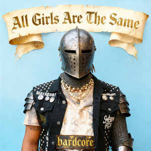All Girls Are The Same (Bardcover) by Bardcore Medieval Style, Bardcore Music