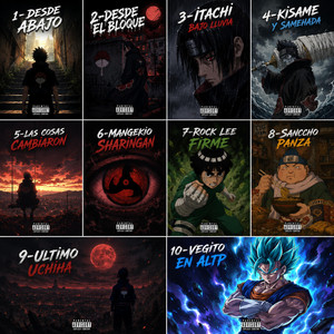 ROCK LEE FIRME by Lil flex