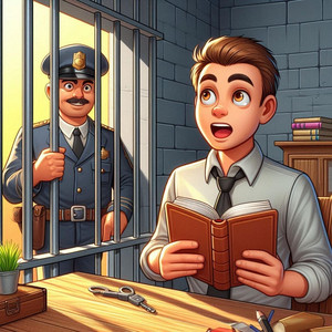 Azuzac - Nunca Vou Ser Preso