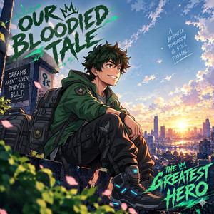 The Greatest Hero by Our Bloodied Tale