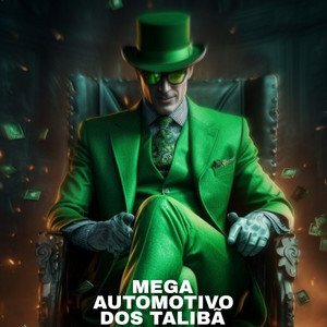 Mega Automotivo Dos Talibã (feat. Dj Ryann)