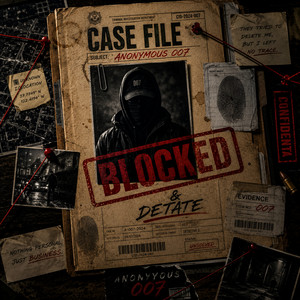 Blocked & Deleted by Anonymous 007