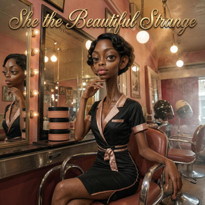She the Beautiful Strange by CreateVision313