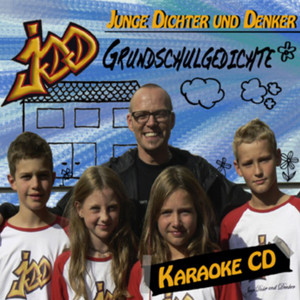 Grundschulgedichte (Karaoke Cd) cover