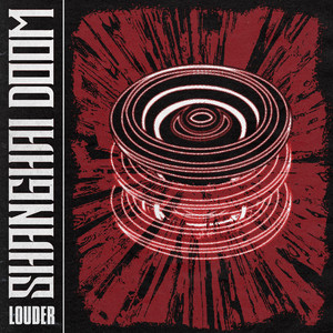 Louder cover art