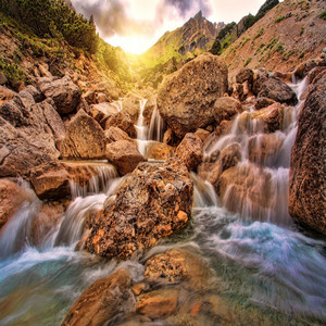 Easy Flow by Karmari