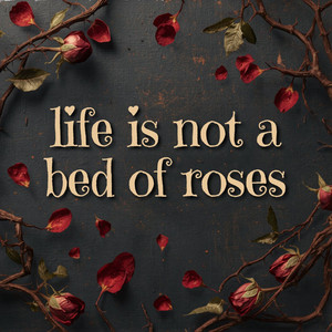 Life Is Not a Bed of Roses - House version by Marvin Bona
