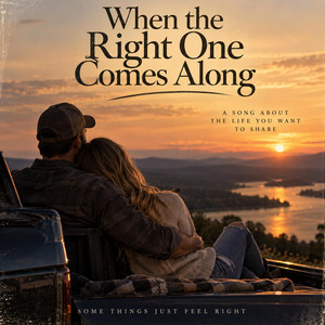 When The Right One Comes Along by DJ XTRA