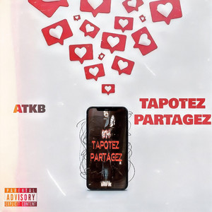 TAPOTEZ PARTAGEZ by ATKB