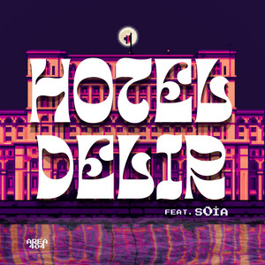 Hotel Delir by AREA 404, s0ia