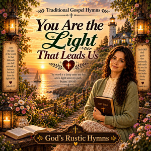 You Are the Light That Leads Us by God's Rustic Hymns