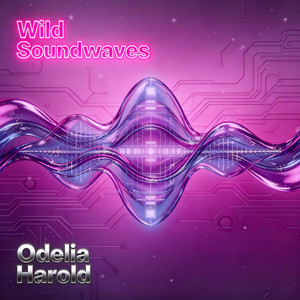 Wild Soundwaves by Odelia Harold
