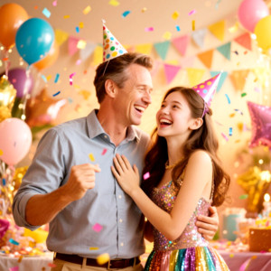 Daddy Flow - My girl, my star