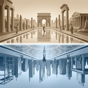 History Repeats Itself by Henrik Biel