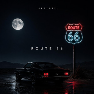 ROUTE 66 by Sector7