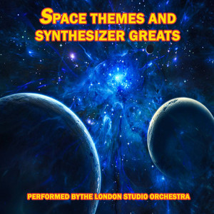 Space Themes and Synthesizer Greats album