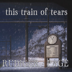This Train of Tears — cover art by Stephen Page Music