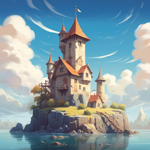 main character melodies - merry-go-round of life